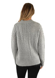THOMAS COOK WOMENS NADIA CABLE JUMPER
