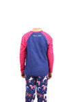 THOMAS COOK GIRLS TWINKLE PONY HORSE PJS