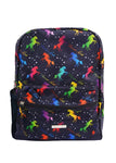 THOMAS COOK KIDS JAMIE BACKPACK - NAVY/MULTI