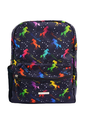 THOMAS COOK KIDS JAMIE BACKPACK - NAVY/MULTI