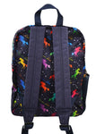 THOMAS COOK KIDS JAMIE BACKPACK - NAVY/MULTI