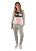 Wrangler Womens Delilah Pullover Hoodie