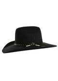 Thomas Cook Station Wool Felt Hat Black