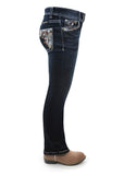 PURE WESTERN GIRLS ANJELICA SLIM LEG JEAN