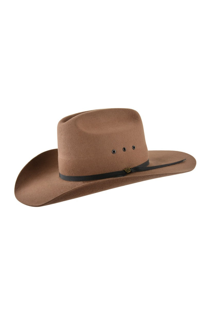 Hat Pure Western Tornado - Fawn