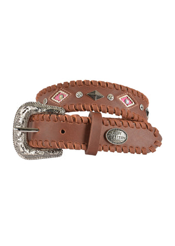 PURE WESTERN KIDS CARISSA BELT