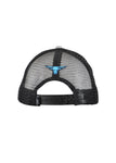 PURE WESTERN KIDS CHARLIE TRUCKER CAP
