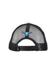 PURE WESTERN KIDS CHARLIE TRUCKER CAP