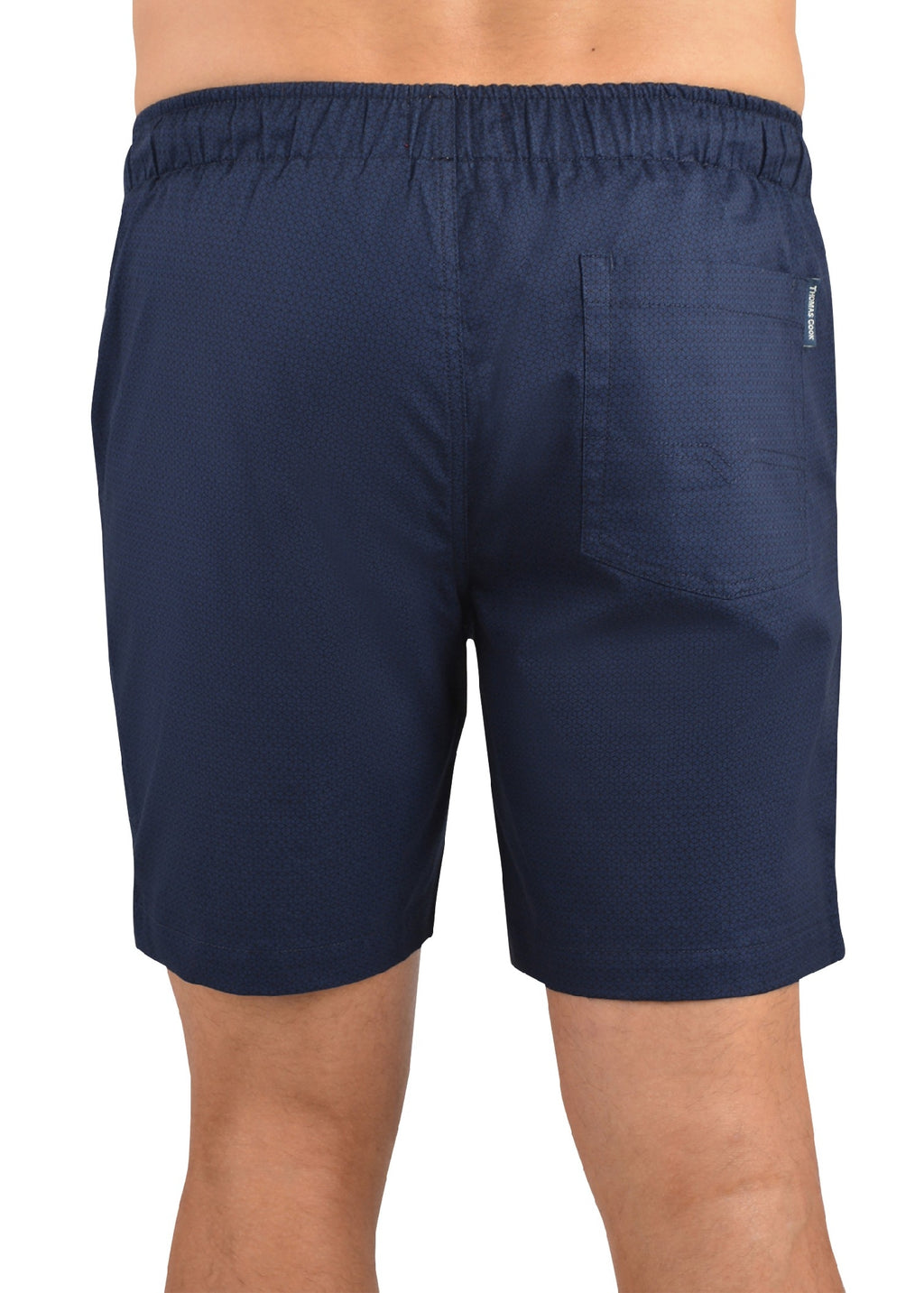 Thomas Cook Danny Mens Shorts - Navy