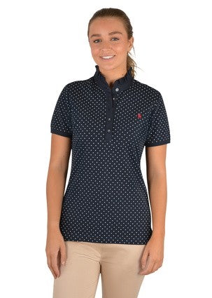 THOMAS COOK GOLDIE WOMENS S/S POLO