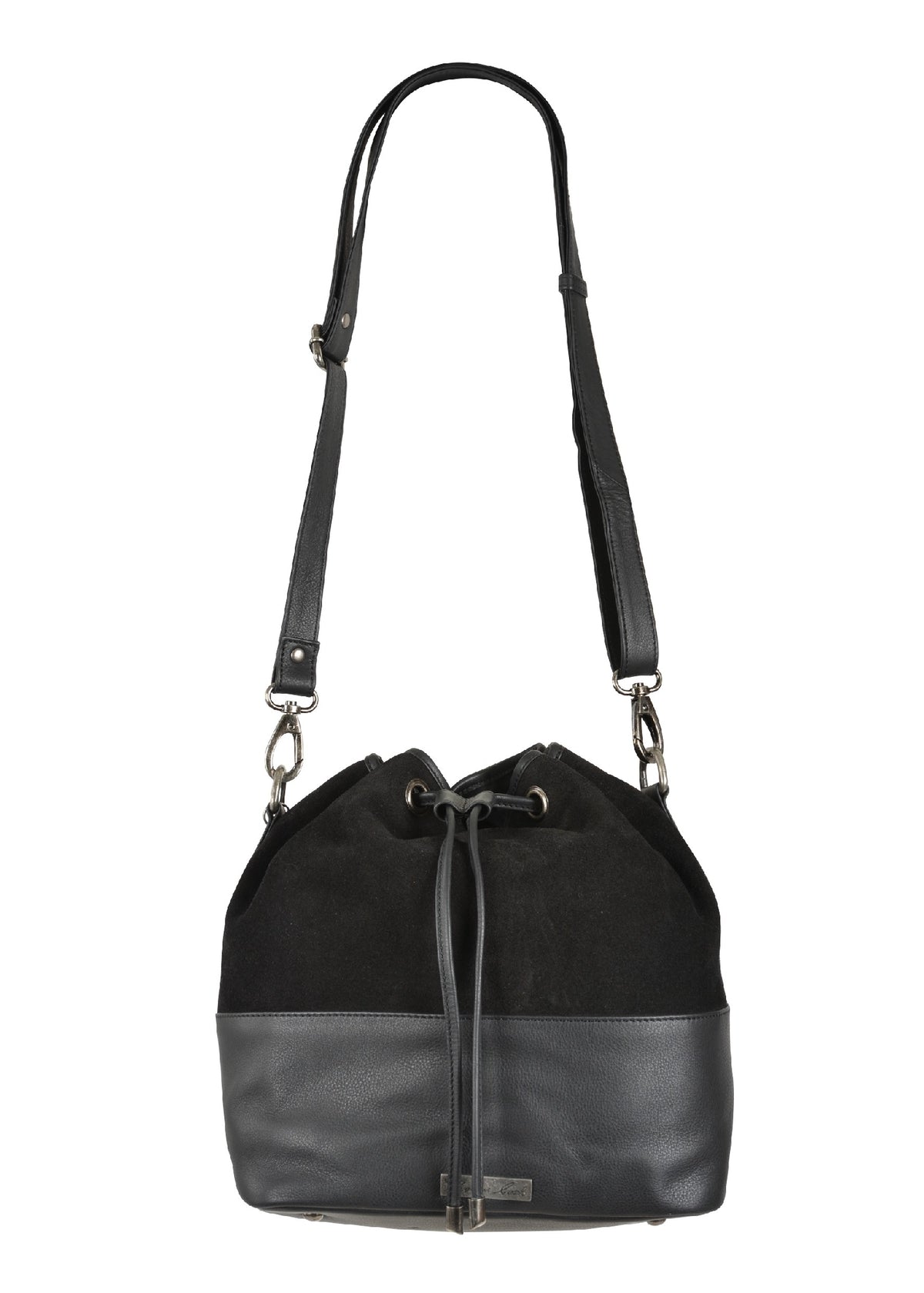 Thomas Cook Sally Bucket Bag - Black