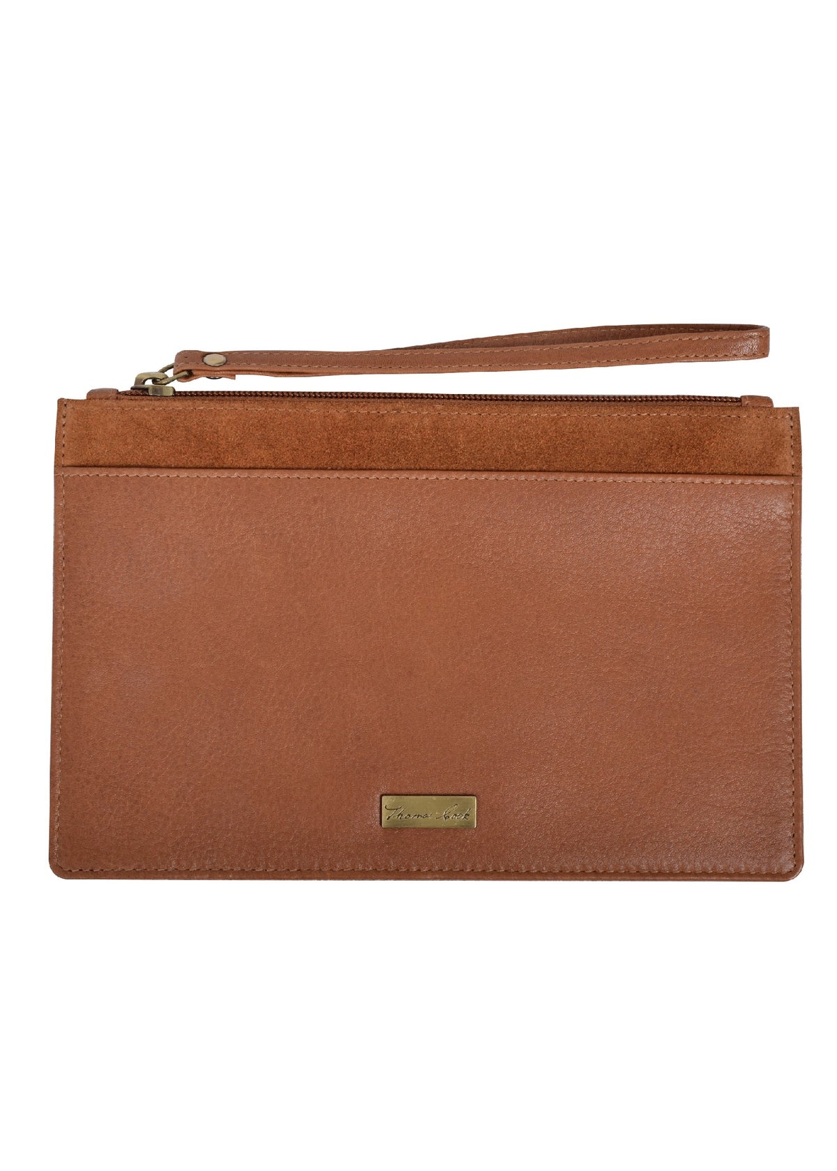 Thomas Cook Camille Zip Top Bag