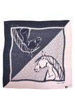 THOMAS COOK HANNAH SILK SCARF 