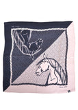 THOMAS COOK HANNAH SILK SCARF 