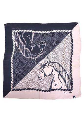 THOMAS COOK HANNAH SILK SCARF 