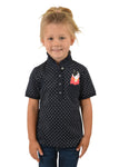 THOMAS COOK GOLDIE GIRLS S/S POLO