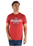 WRANGLER SMITH MENS S/S TEE