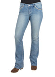 PURE WESTERN VERONICA BOOTCUT JEAN - MOONSHINE [SZ:6 CL:MOONSHINE]