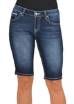 PURE WESTERN WOMENS CLAUDIE SHORTS
