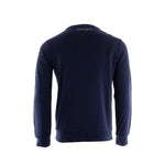 WRANGLER RYDER MENS LOGO CREW - NAVY