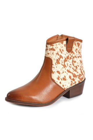 PURE WESTERN TILLY WOMENS BOOT - CLAY