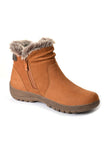 THOMAS COOK MOINA ANKLE BOOT - TAN