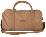 THOMAS COOK OVERNIGHT BAG - BROWN