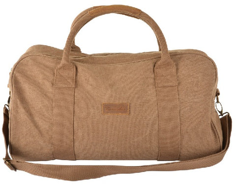 THOMAS COOK OVERNIGHT BAG - BROWN