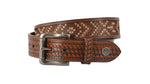 WRANGLER MASON BELT - TAN