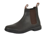 THOMAS COOK KIDS WEEKENDER DRESS BOOT - CLARET