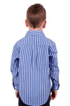 HARD SLOG KIDS WORKSHIRT - CHARLIE