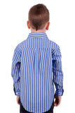 HARD SLOG KIDS WORKSHIRT - CHARLIE