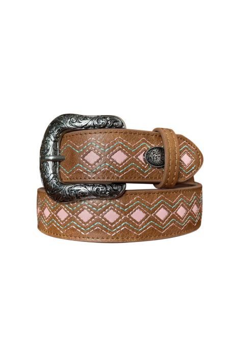 Pure Western Andie Belt - Tan