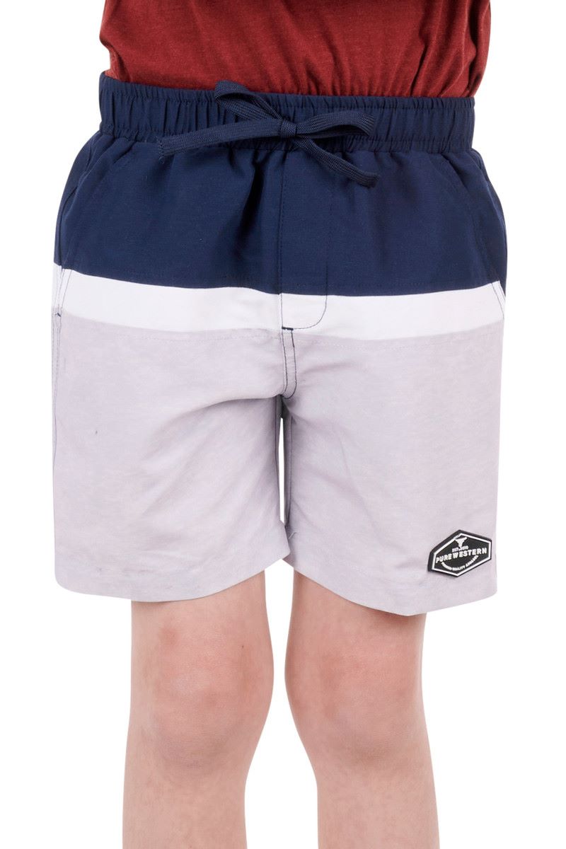 Pure Western Boys Liam Boardshorts