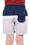 PURE WESTERN BOYS LIAM BOARDSHORTS