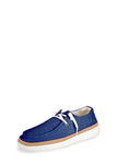 THOMAS COOK VACATION LITE WOMENS SHOE - BLUE