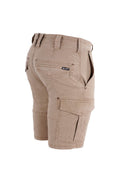 Wrangler Connor Mens Cargo Shorts - Camel