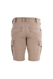 WRANGLER CONNOR MENS CARGO SHORTS - CAMEL