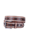 WRANGLER LUKA BELT - TAN