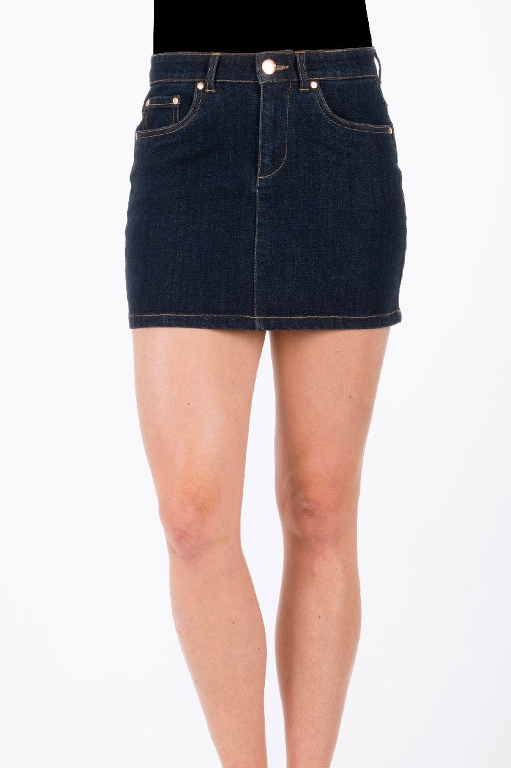 Wrangler Ruby Womens Skirt - Dark Night