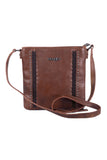 WRANGLER LIBBY BAG - TAN