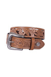 WRANGLER BRIAR BELT - LIGHT TAN