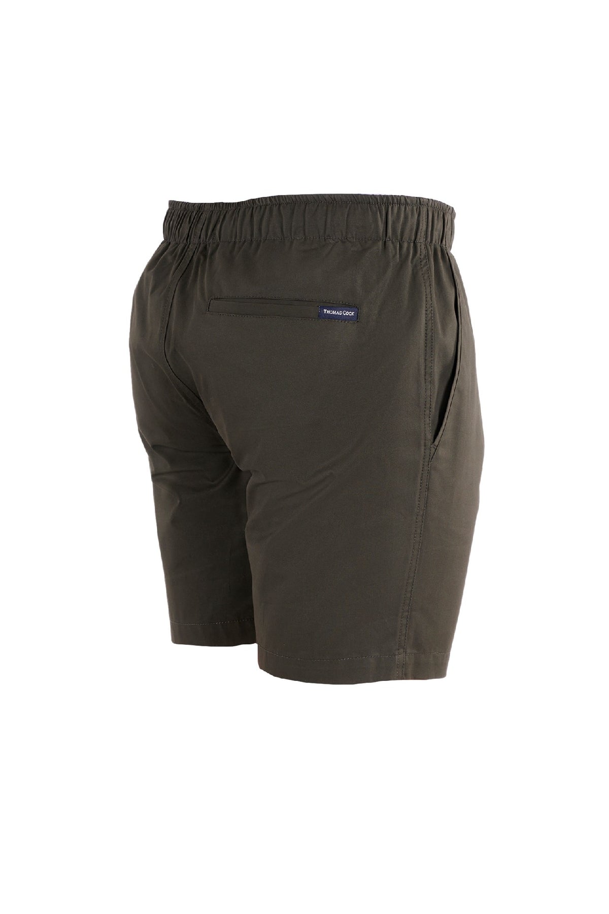 Thomas Cook Hudson Mens Shorts - Dark Green