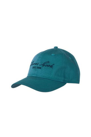 THOMAS COOK HORSEMAN CAP - PETROL