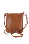 THOMAS COOK OLIVIA CROSSBODY BAG - TAN