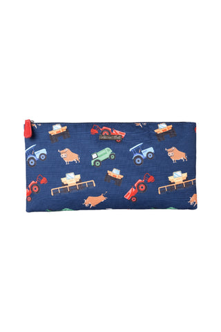 THOMAS COOK ROBBIE KIDS PENCIL CASE - NAVY