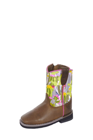 PURE WESTERN TODDLERS JEWEL BOOTS [SZ:J04]