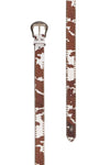 PURE WESTERN JAYNA BELT - TAN/NATURAL [SZ:XS]