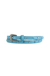 PURE WESTERN LAYLA HAT BAND - BLUE 