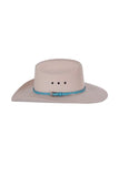 PURE WESTERN LAYLA HAT BAND - BLUE 